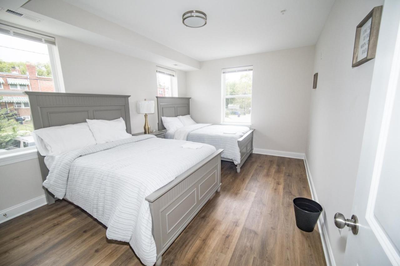 The Josi:Elegant Space And View Washington Exterior photo